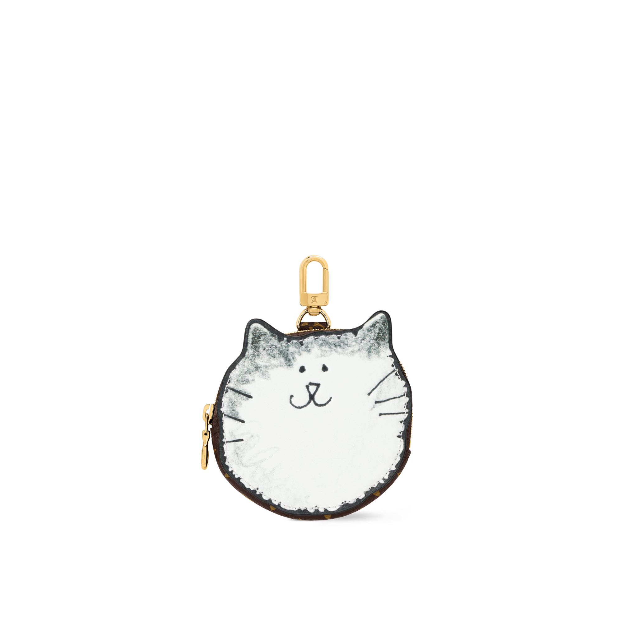 Kitty Coin Purse Other Leathers - Women - Small Leather Goods